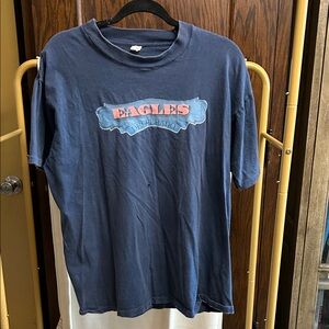 Vintage Eagles desperado t shirt. Has hole